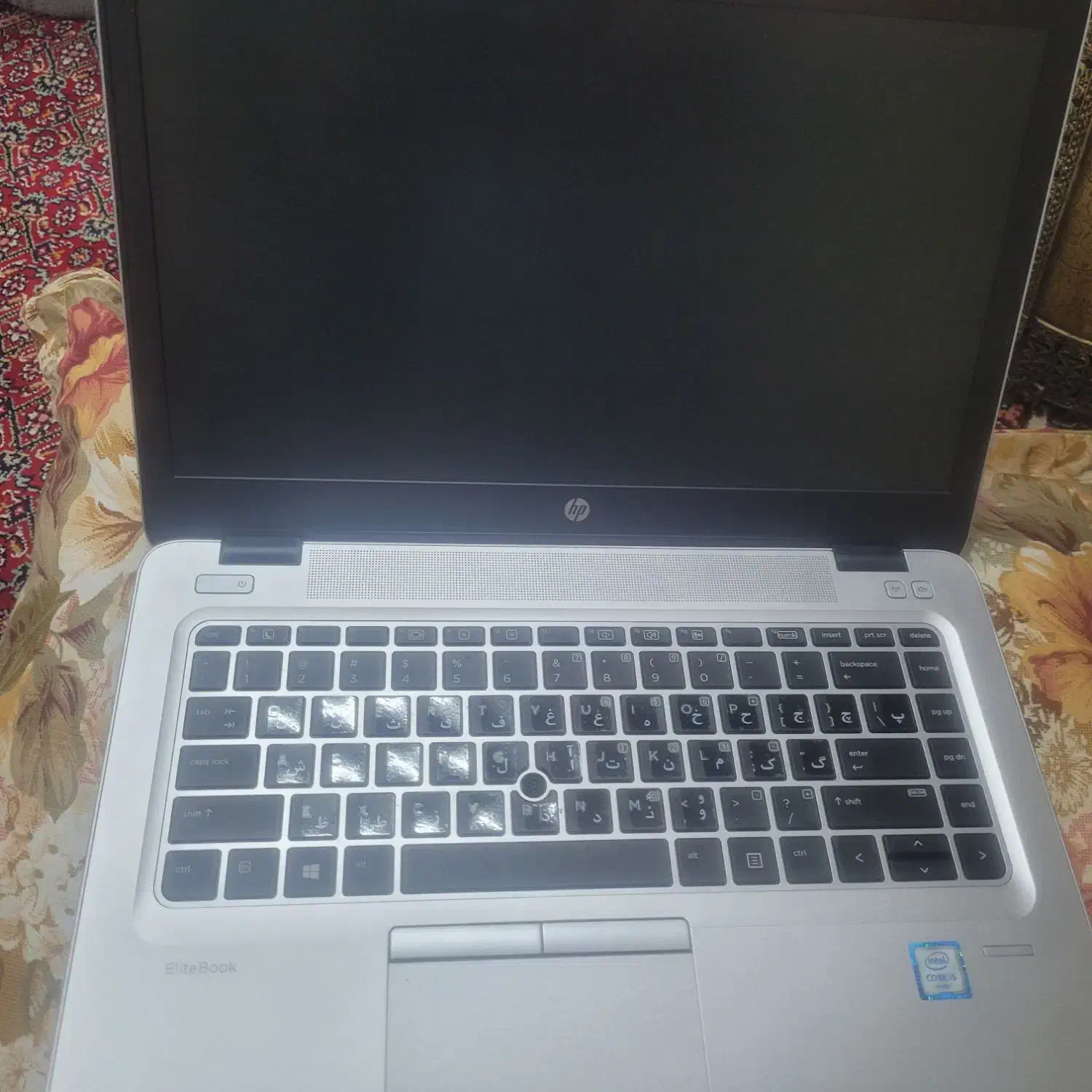 لپ تاپ hp|رایانه همراه|زنجان, |دیوار