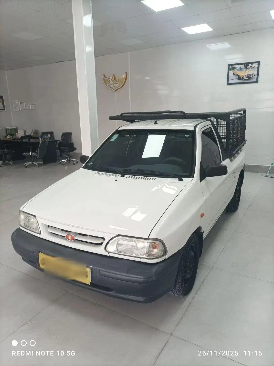 پراید وانت مدل1401|خودرو سواری و وانت|بندر ماهشهر, |دیوار