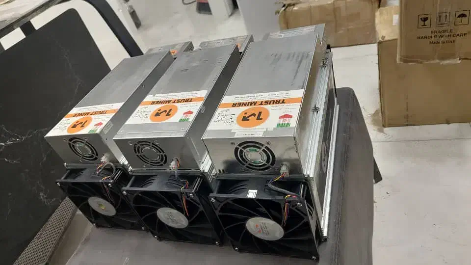 ماینر ثبت صنعت و معدن و درآمد دلاری|قطعات و لوازم جانبی رایانه|اسالم, |دیوار