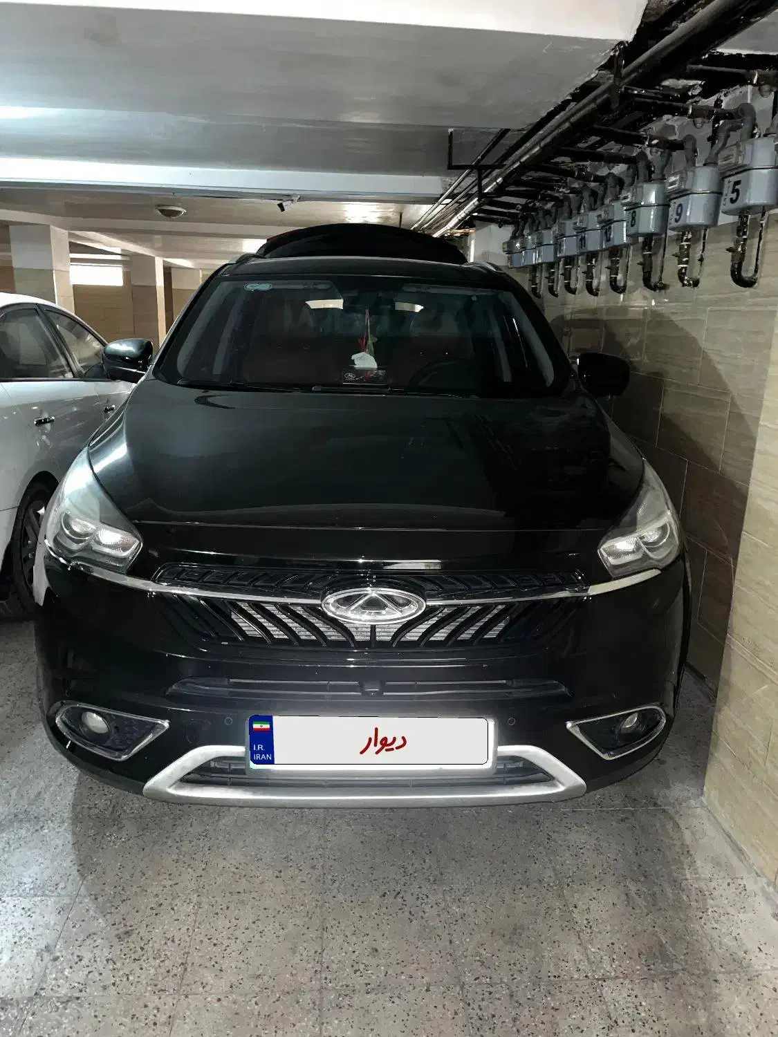 tiggo7|خودرو سواری و وانت|فردیس, انبار نفت|دیوار