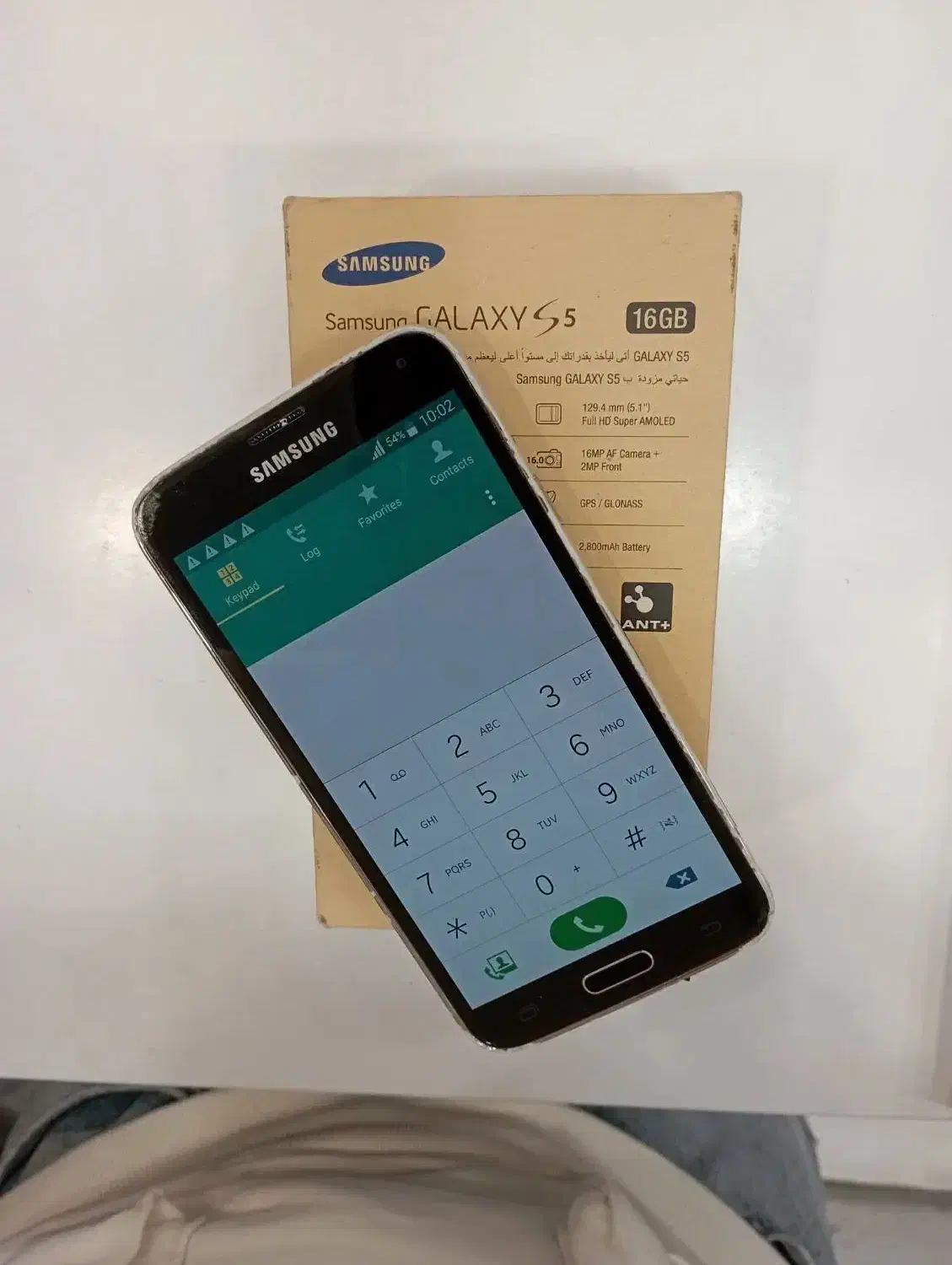 گوشی اس ۵|موبایل|تهران, فرودگاه مهرآباد|دیوار