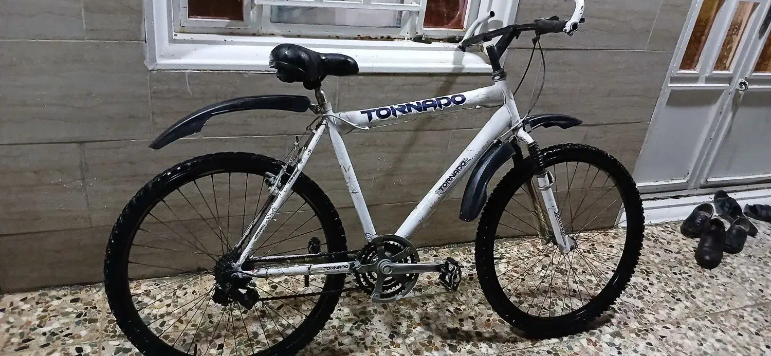 دوچرخه درحد نو فوری|دوچرخه، اسکیت، اسکوتر|رومشکان, |دیوار