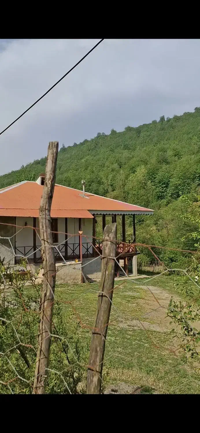 ویلای جنگلی|اجارهٔ کوتاهمدت ویلا و باغ|رودبار, |دیوار