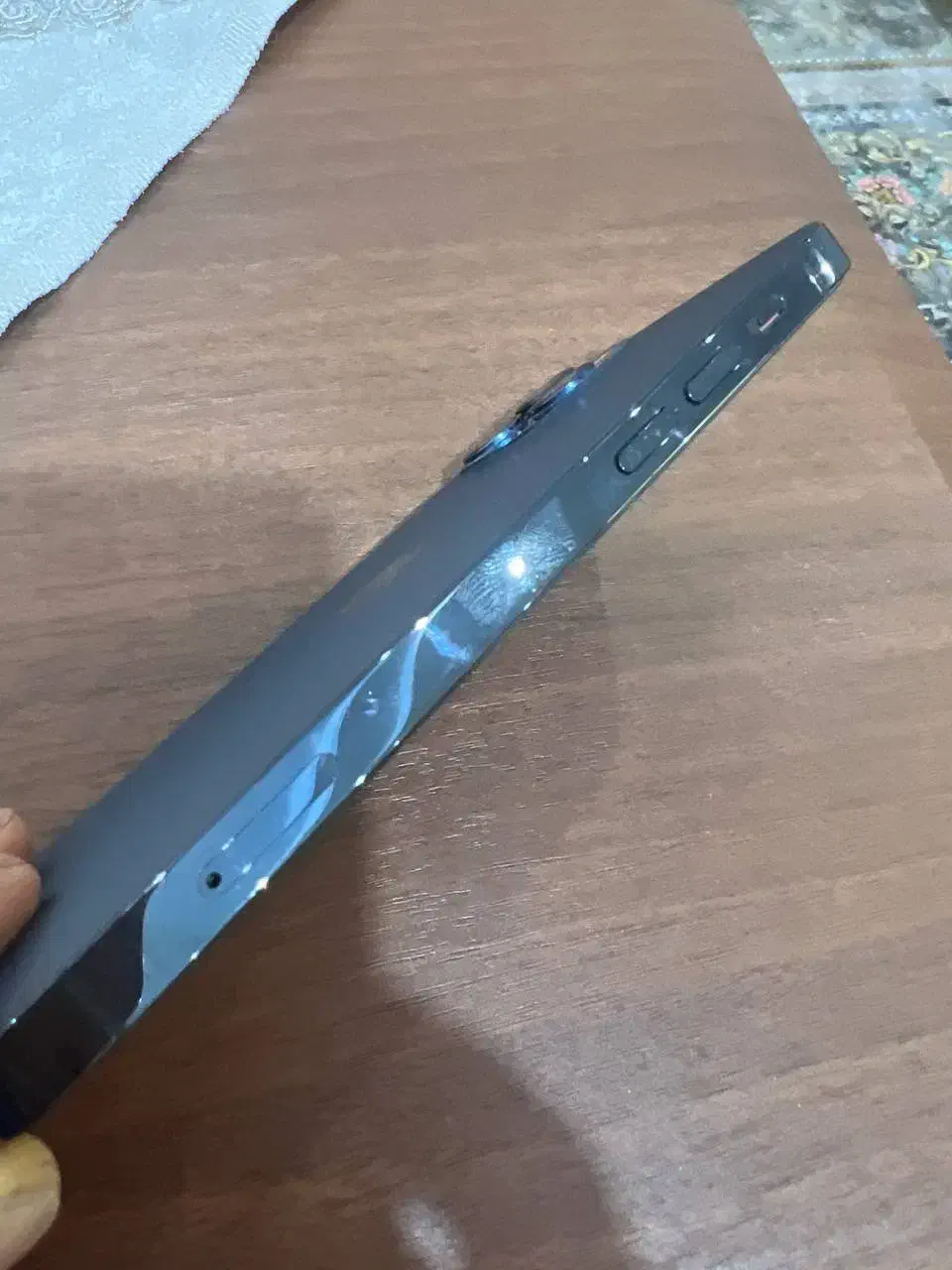 ایفون ۱۲پرو ۲۵۶باطری ۸۰.بدون خطو خش|موبایل|پاکدشت, پاکدشت (مامازند)|دیوار