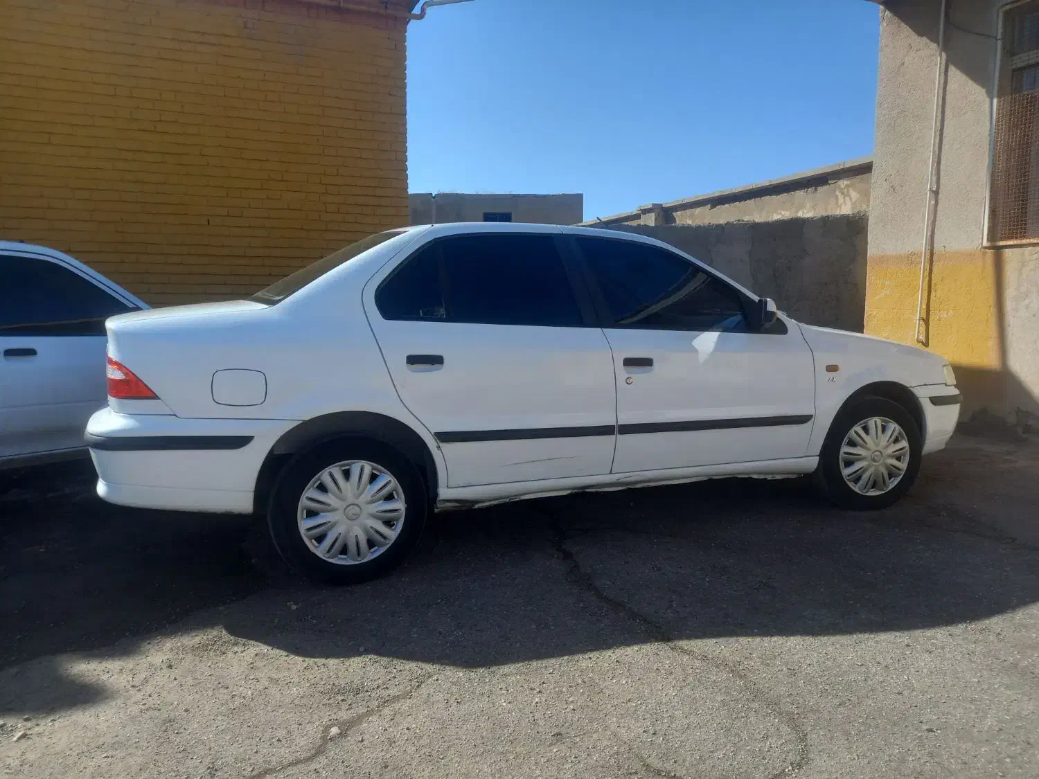 سمند LX|خودرو سواری و وانت|همدان, |دیوار