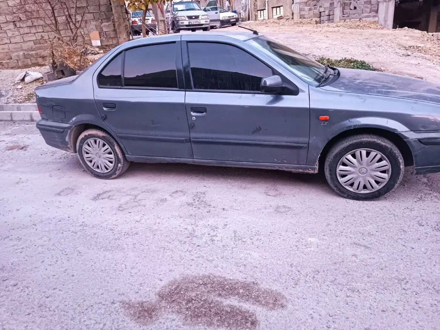 سمند lx ef7|خودرو سواری و وانت|ایلام, |دیوار