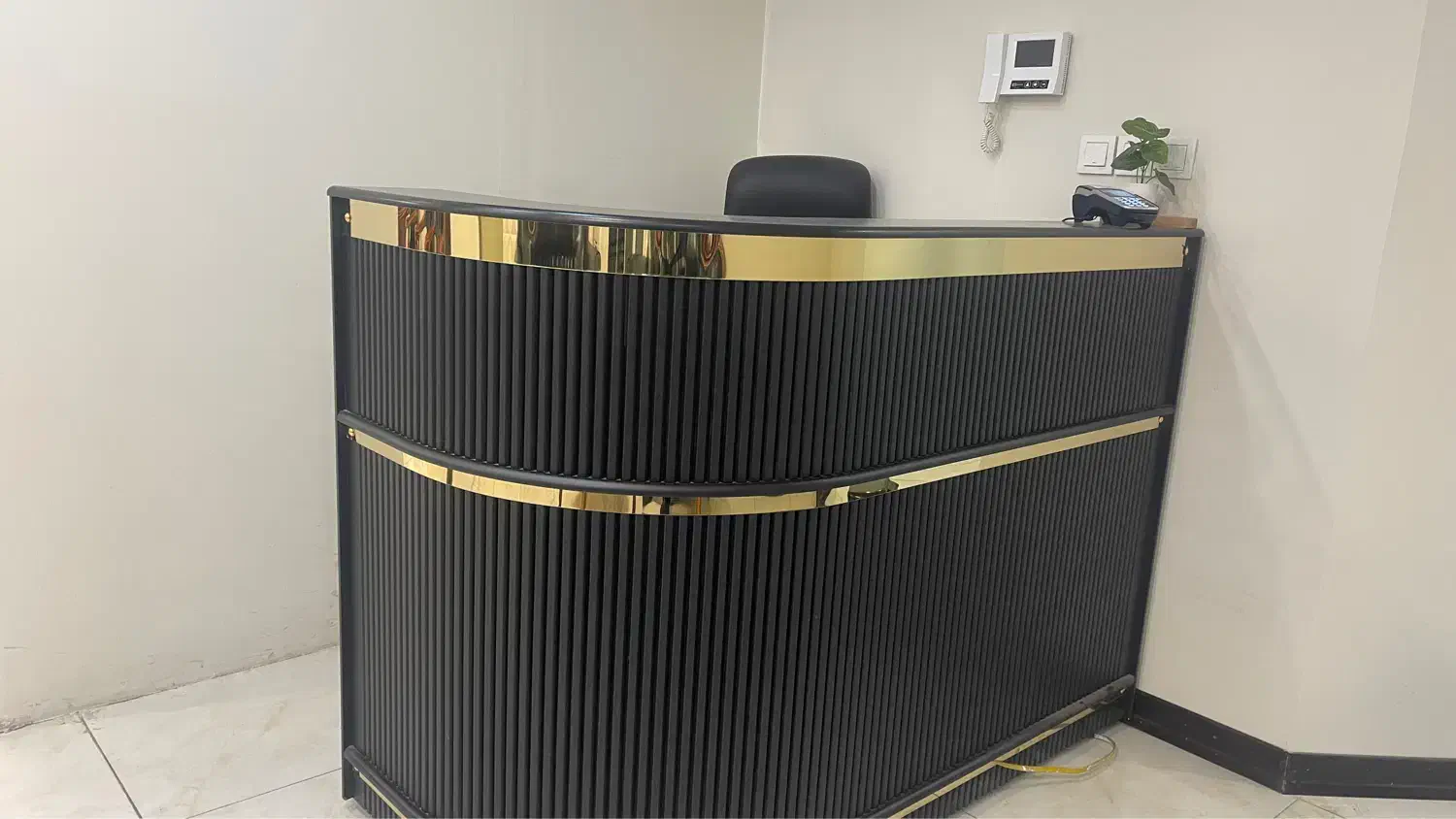 میز منشی /کانتر اداری/کانتر منشی/ کانتر رستوران|مبلمان اداری|تهران, تهرانسر شمالی|دیوار