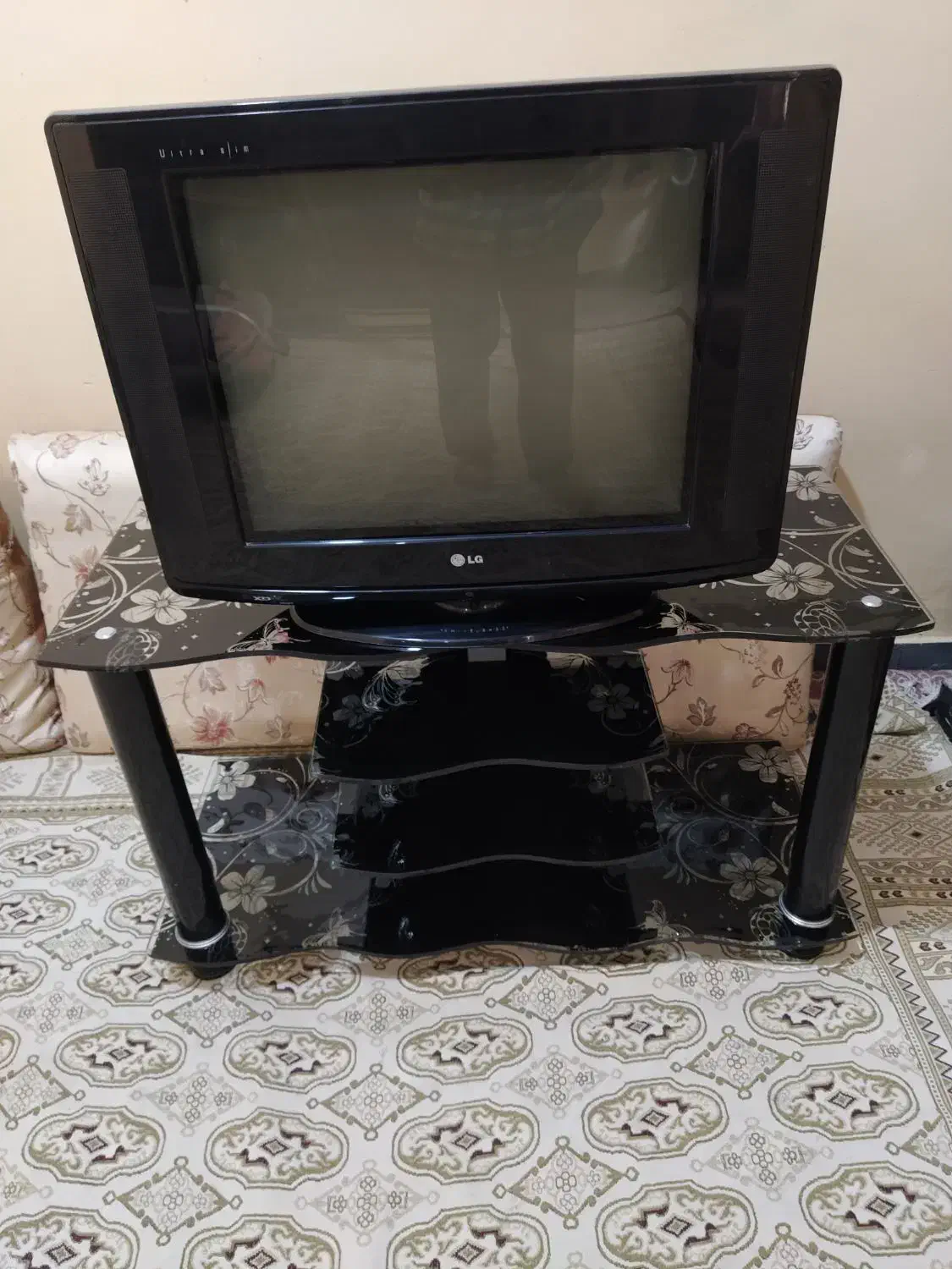 تلوزیون|تلویزیون و پروژکتور|شوشتر, |دیوار