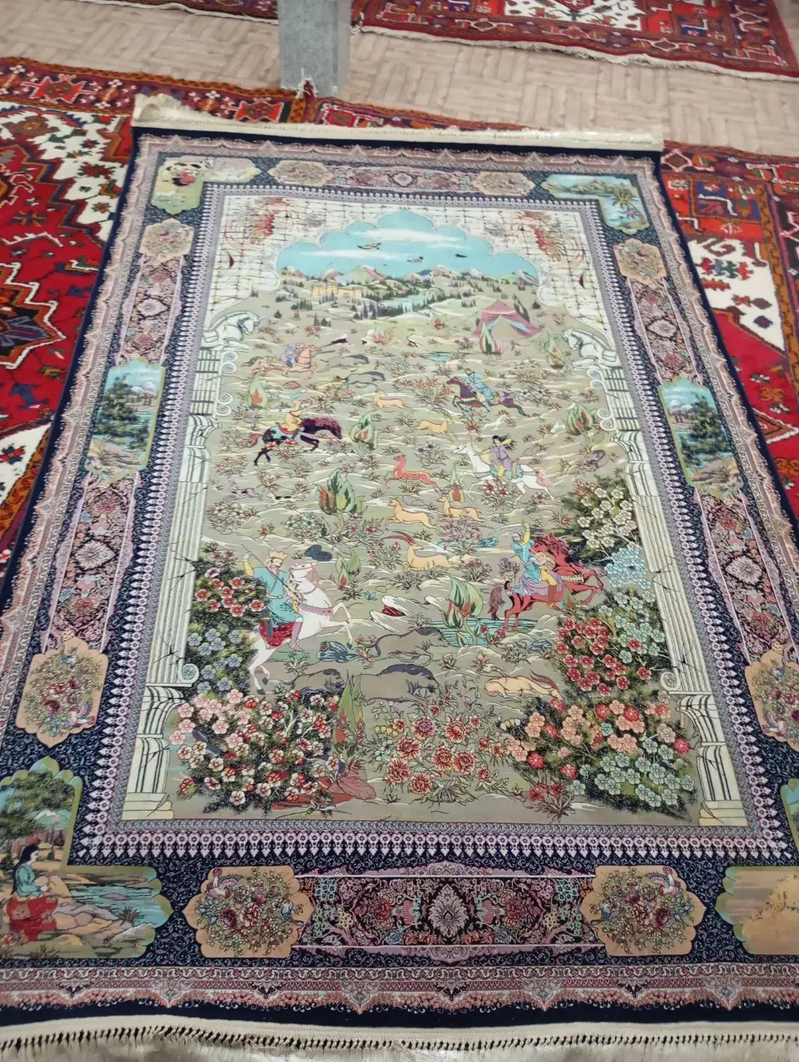 فرش ۶ متری|فرش|شهریار, شهرک مصطفی خمینی|دیوار