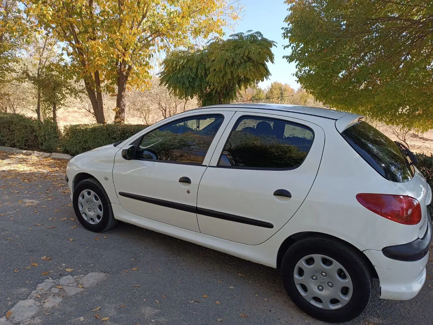 پژو 206 تیپ 5 مدل 1392|خودرو سواری و وانت|اصفهان, دانشگاه اصفهان|دیوار