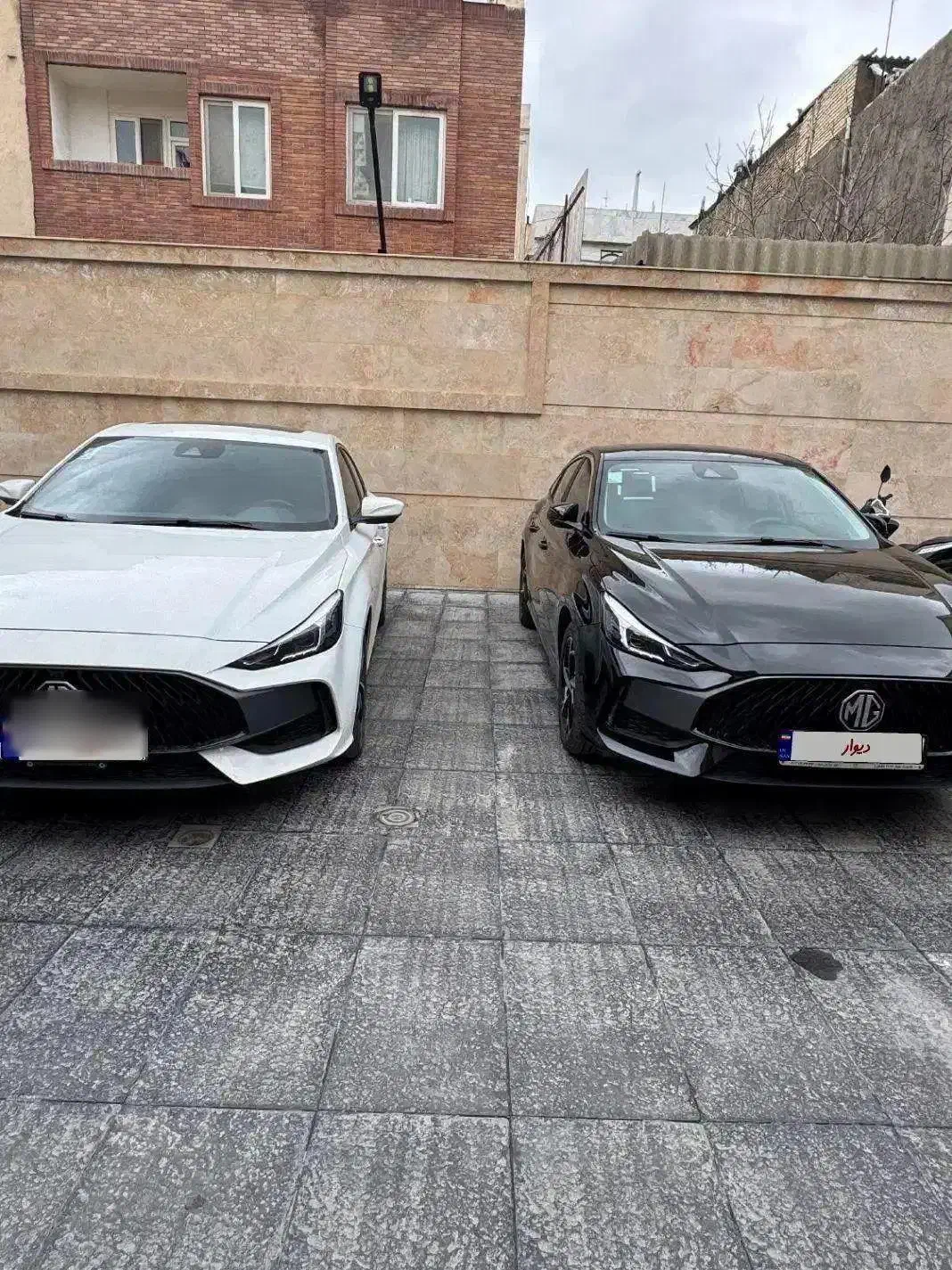 MG GT 2024|خودرو سواری و وانت|مشهد, امام رضا (ع)|دیوار