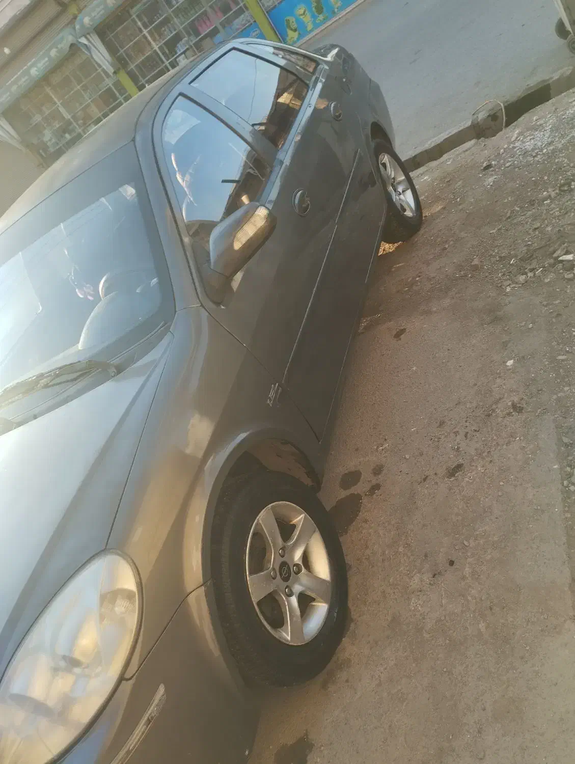 لیفان ۵۲۰|خودرو سواری و وانت|قیامدشت - خاورشهر, |دیوار