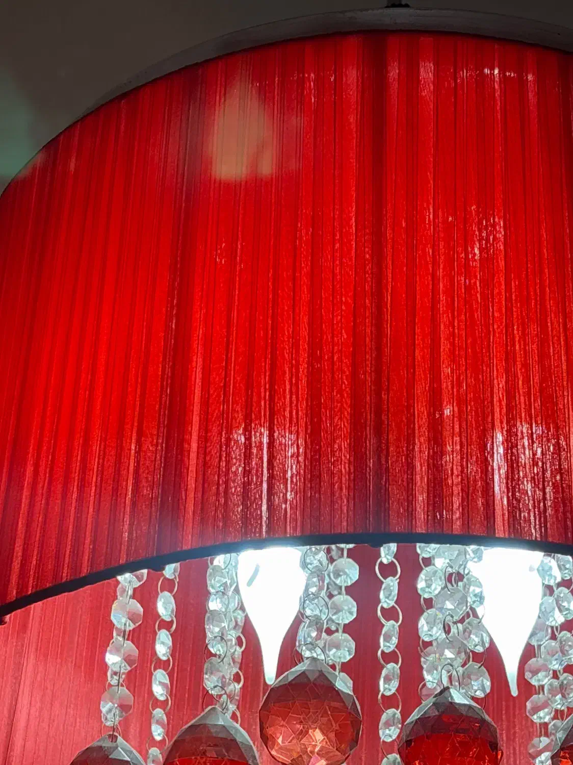 لوستر اتاق خواب|لوستر و چراغ آویز|گرگان, |دیوار