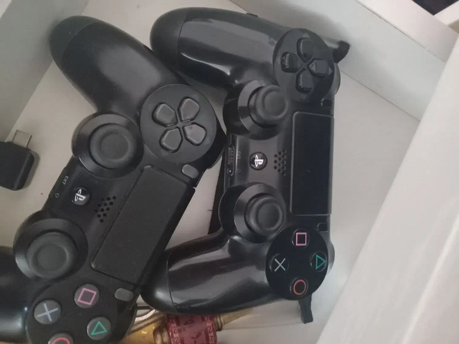 فروش کنسول بازی ps4 کپی خور|کنسول، بازی ویدئویی و آنلاین|خوی, |دیوار