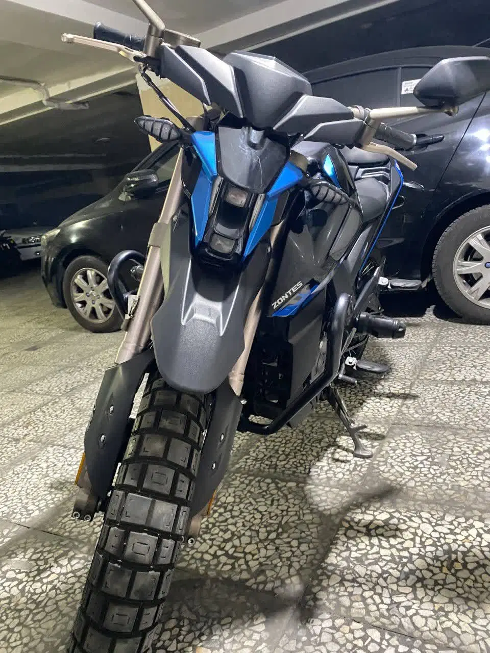 موتور زونتس z2 150 u1 مدل ۱۴۰۲|موتورسیکلت|تهران, بریانک|دیوار