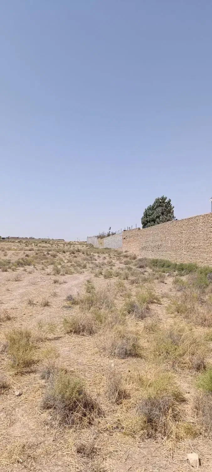فروش ۵۸۰۰ متری در خواجه ربیع|فروش زمین و ملک کلنگی|مشهد, خرم آباد|دیوار