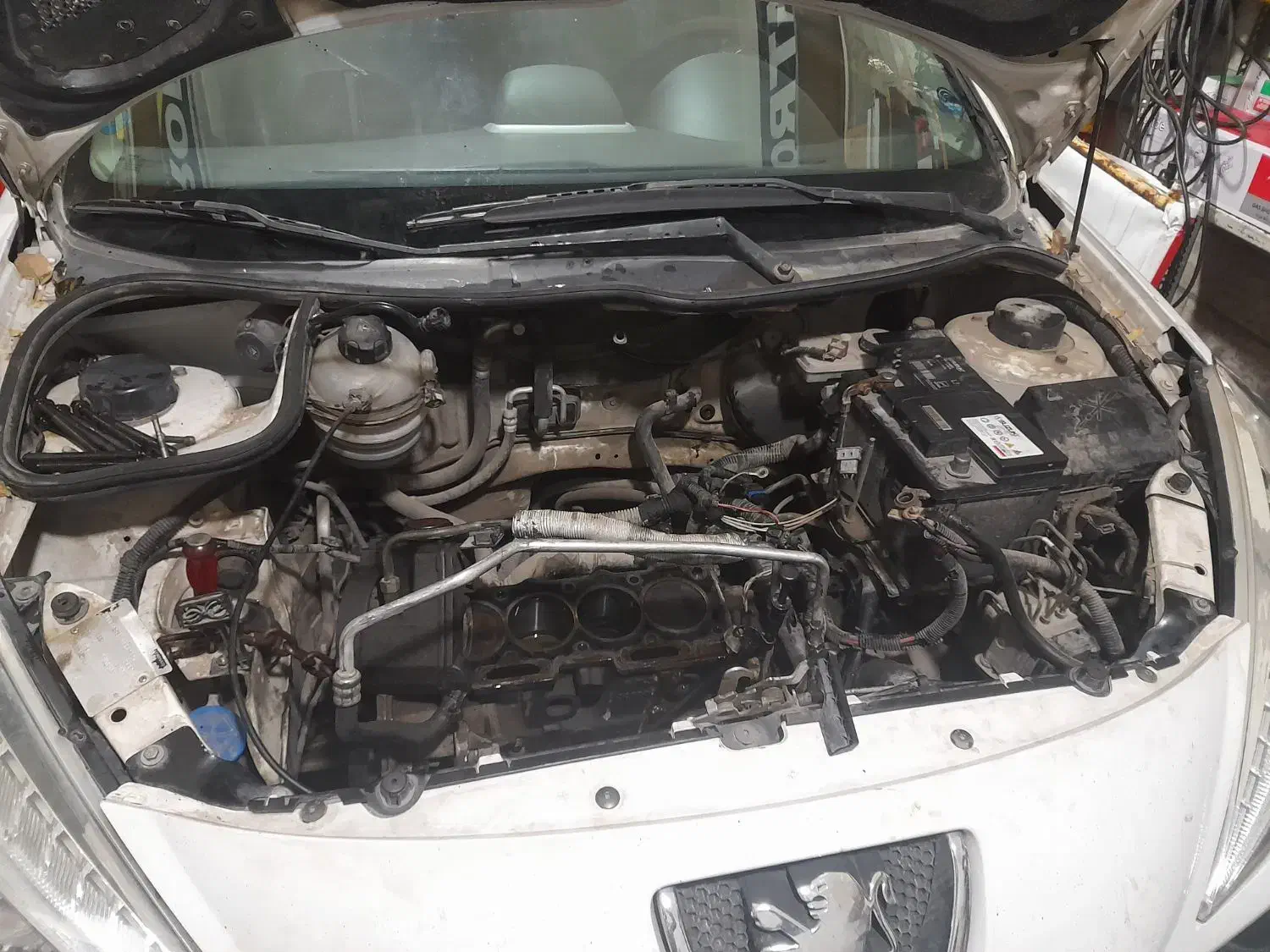 تعمیر مکانیکی و جلوبندی|خدمات موتور و ماشین|اراک, |دیوار