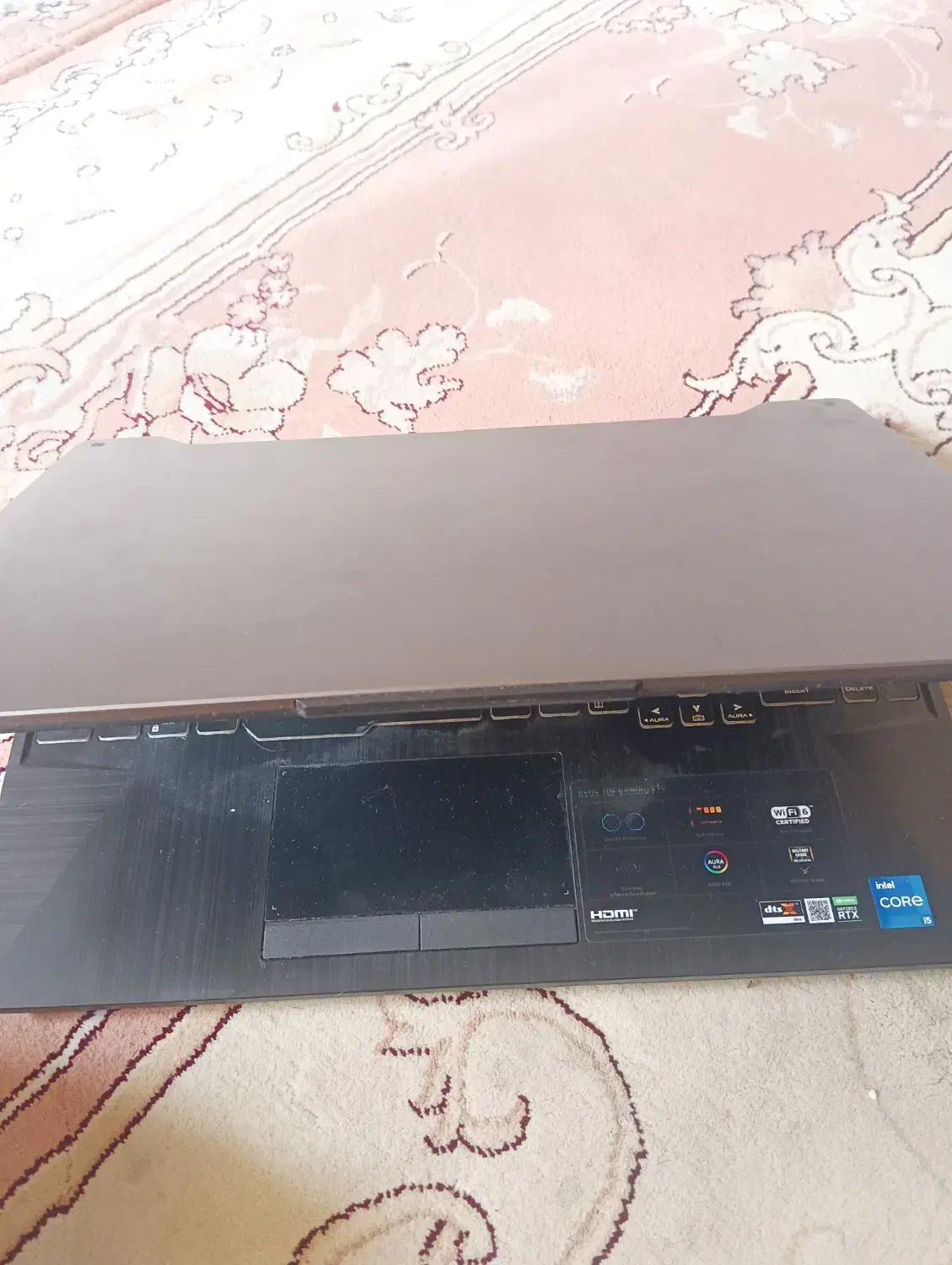 لپتاپ ASUS GAMEING TUF 3050 I511400|رایانه همراه|کرمان, |دیوار