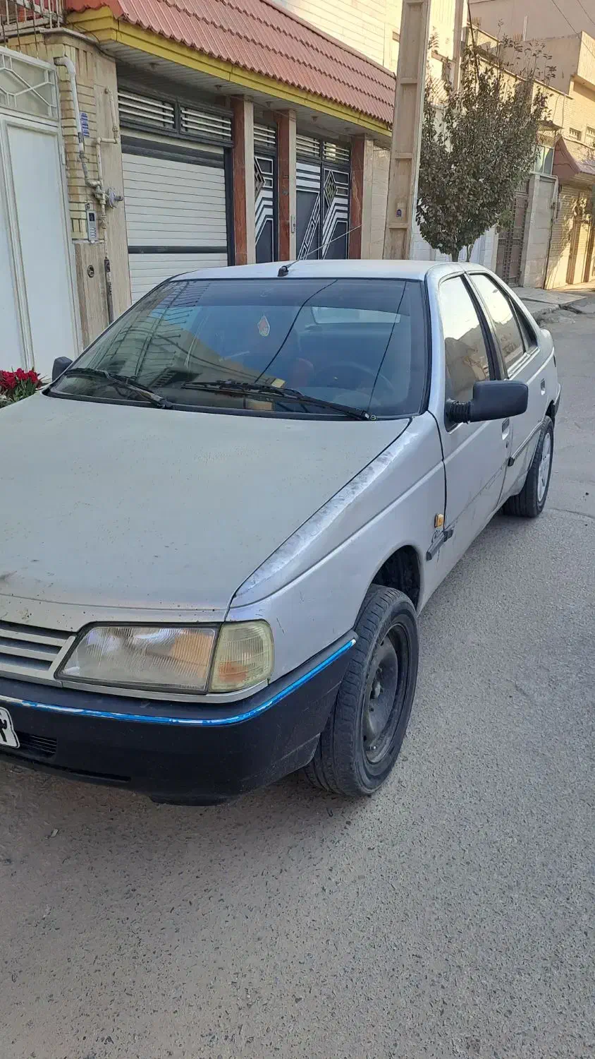 روآ 88 دوگانه فابریک قابل معاوضه با تیبا مدل بالا|خودرو سواری و وانت|قم, زنبیل آباد|دیوار