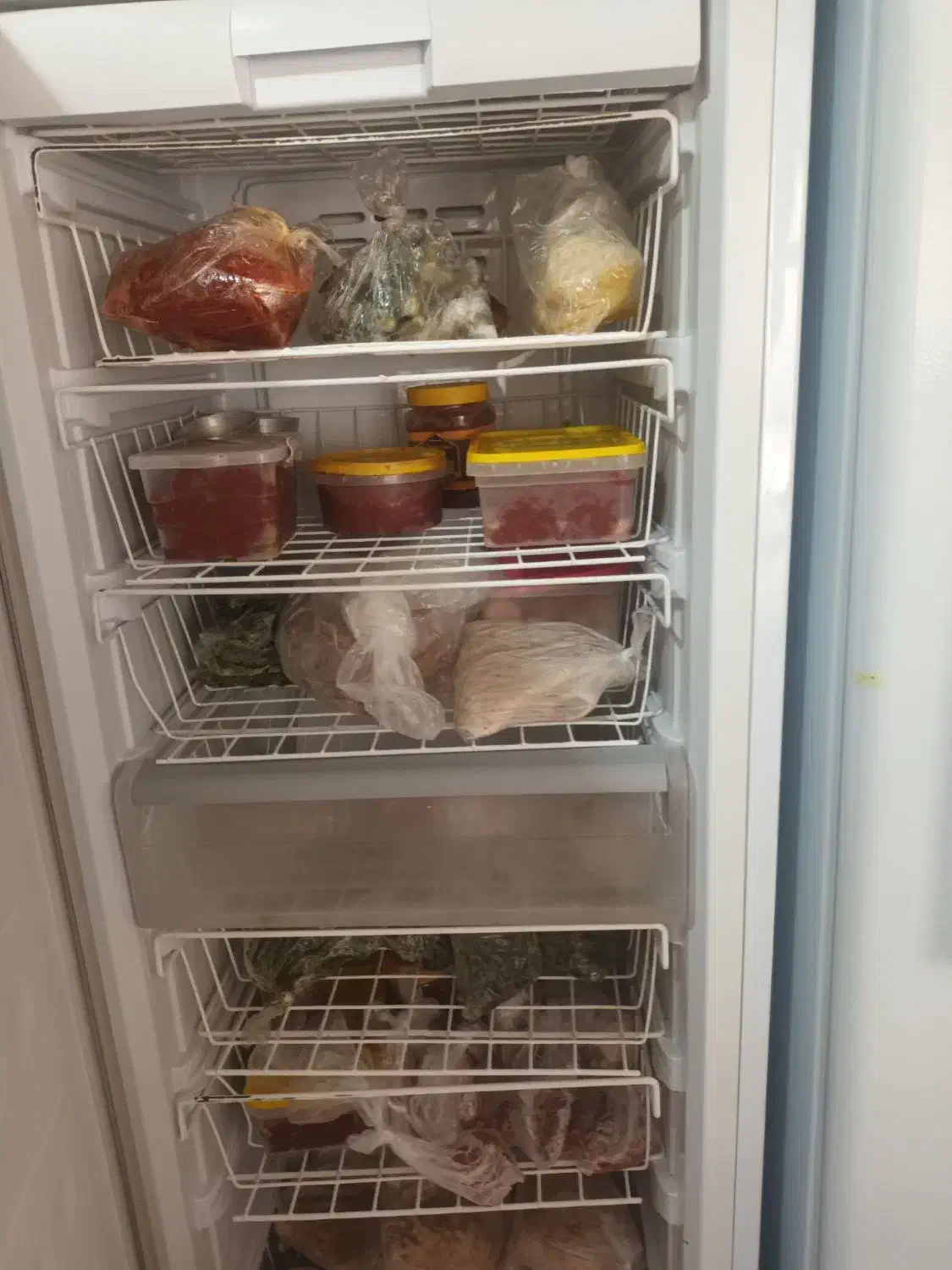 یخچال دوقلو مارک سیلوان|یخچال و فریزر|فلاورجان, |دیوار