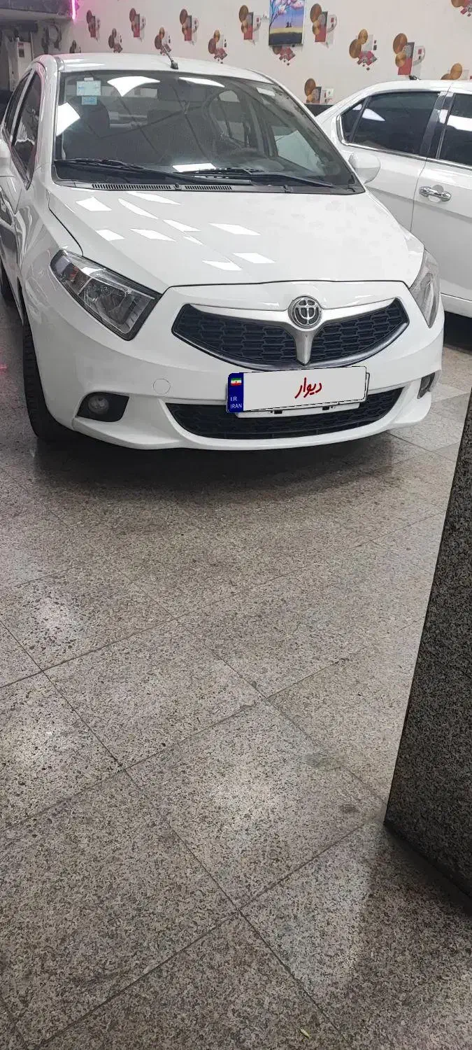 برلیانس h230|خودرو سواری و وانت|تبریز, |دیوار