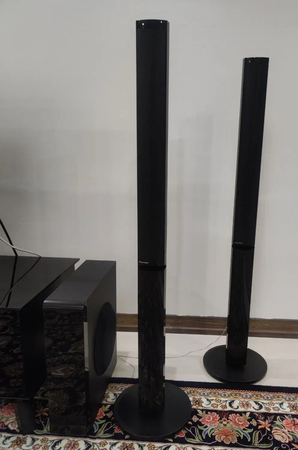 صوتی و تصویری|تلویزیون و پروژکتور|تهران, دهکده المپیک|دیوار