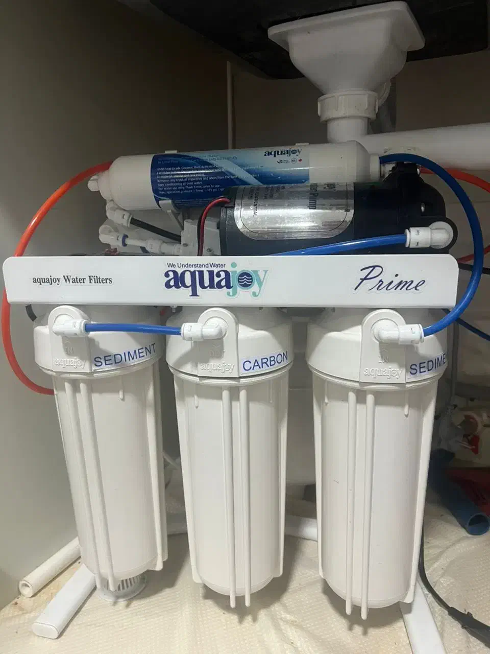 فروش.نصب.تعمیر انواع تصفیه اب خانگی|آبسردکن و تصفیه آب|سبزوار, عارف|دیوار