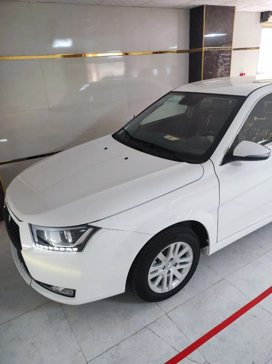 دنا+(پلاس) با گیربکس 6 سرعته دستی و موتور EF7P|خودرو سواری و وانت|تبریز, |دیوار