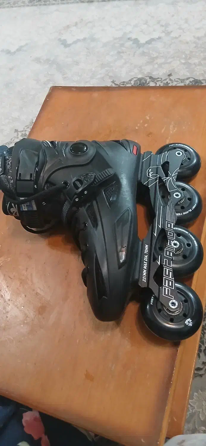 اسکیت‌حرفه ای|دوچرخه، اسکیت، اسکوتر|خمینی‌شهر, |دیوار