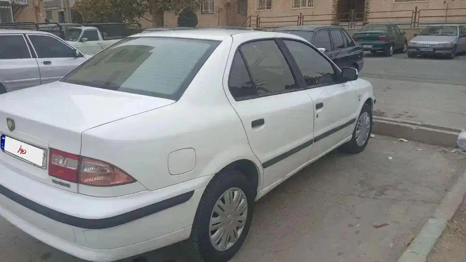 سمند ef7|خودرو سواری و وانت|هشتگرد, شهرک بعثت|دیوار