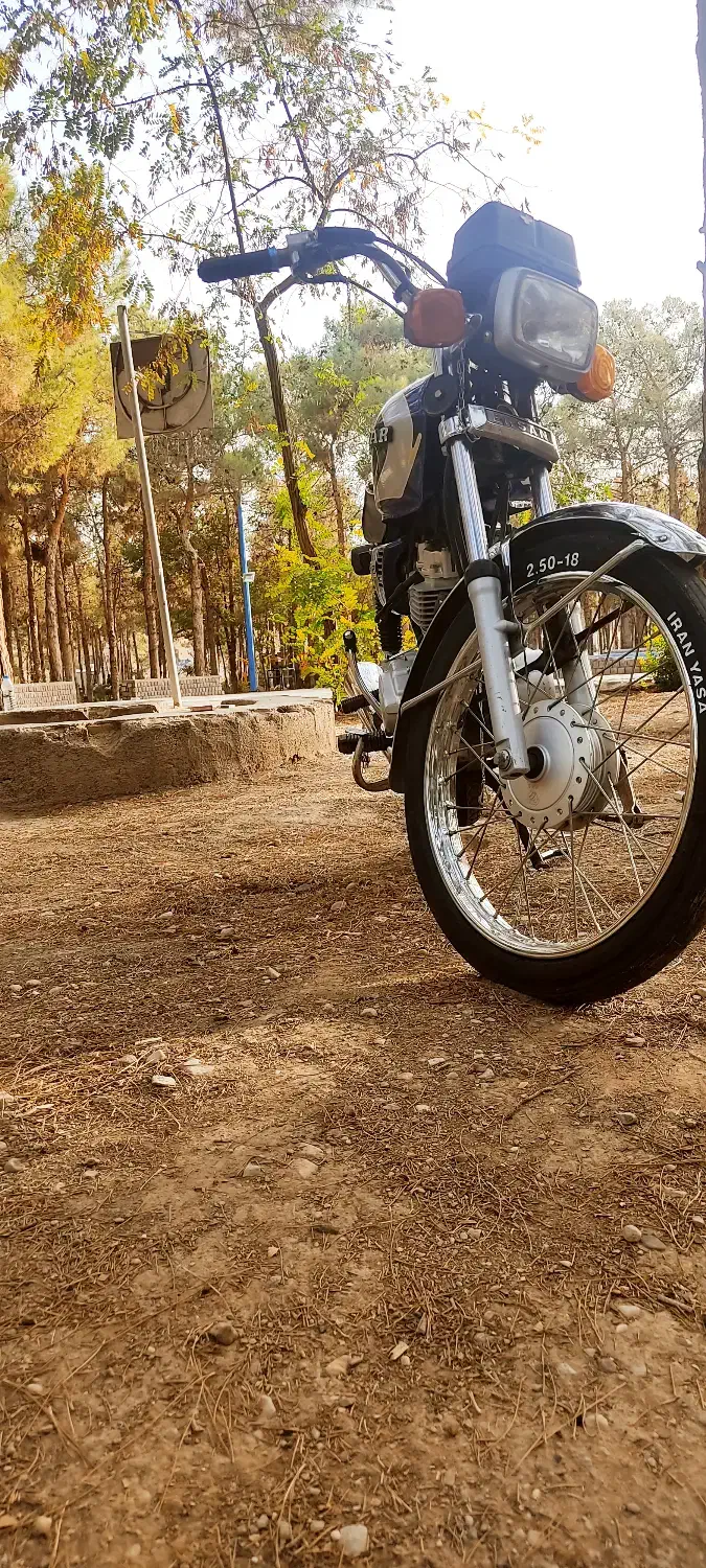 125 احسان|موتورسیکلت|سمنان, |دیوار