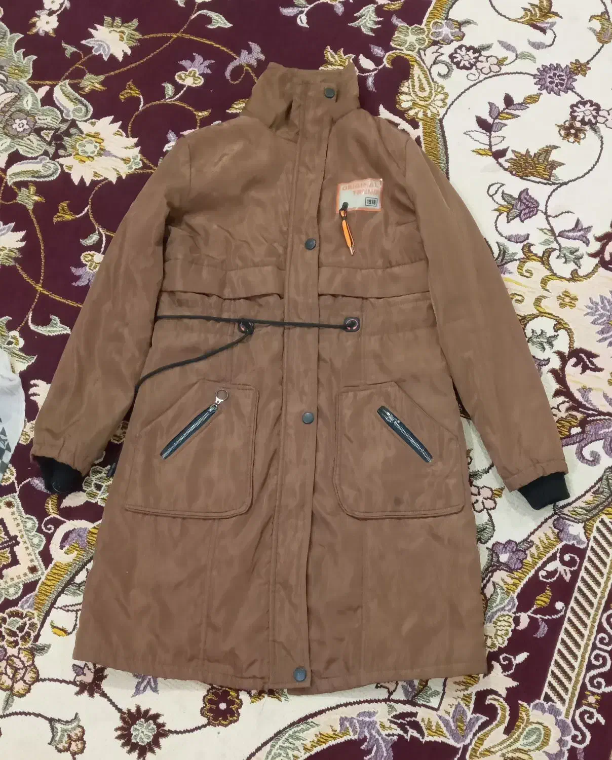 پالتو های زمستانی|لباس|اقبالیه, |دیوار