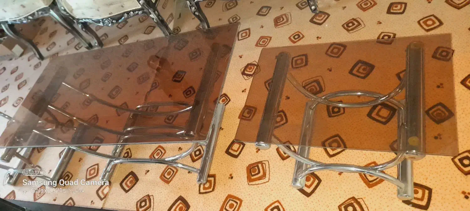 میز جلو مبلی|میز و صندلی غذاخوری|نیشابور, شریعتی|دیوار