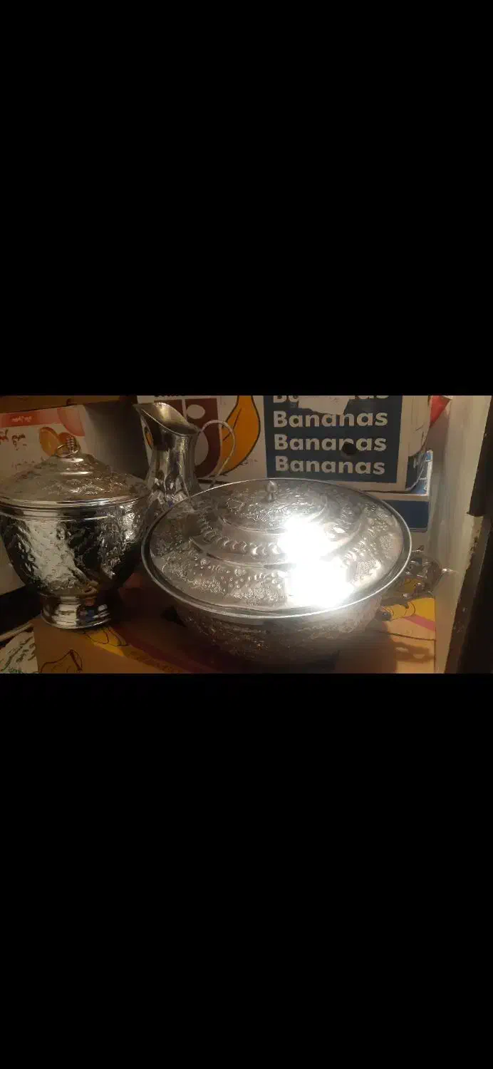 سرویس قابلمه|ظروف پختوپز|قم, شهرک قدس|دیوار