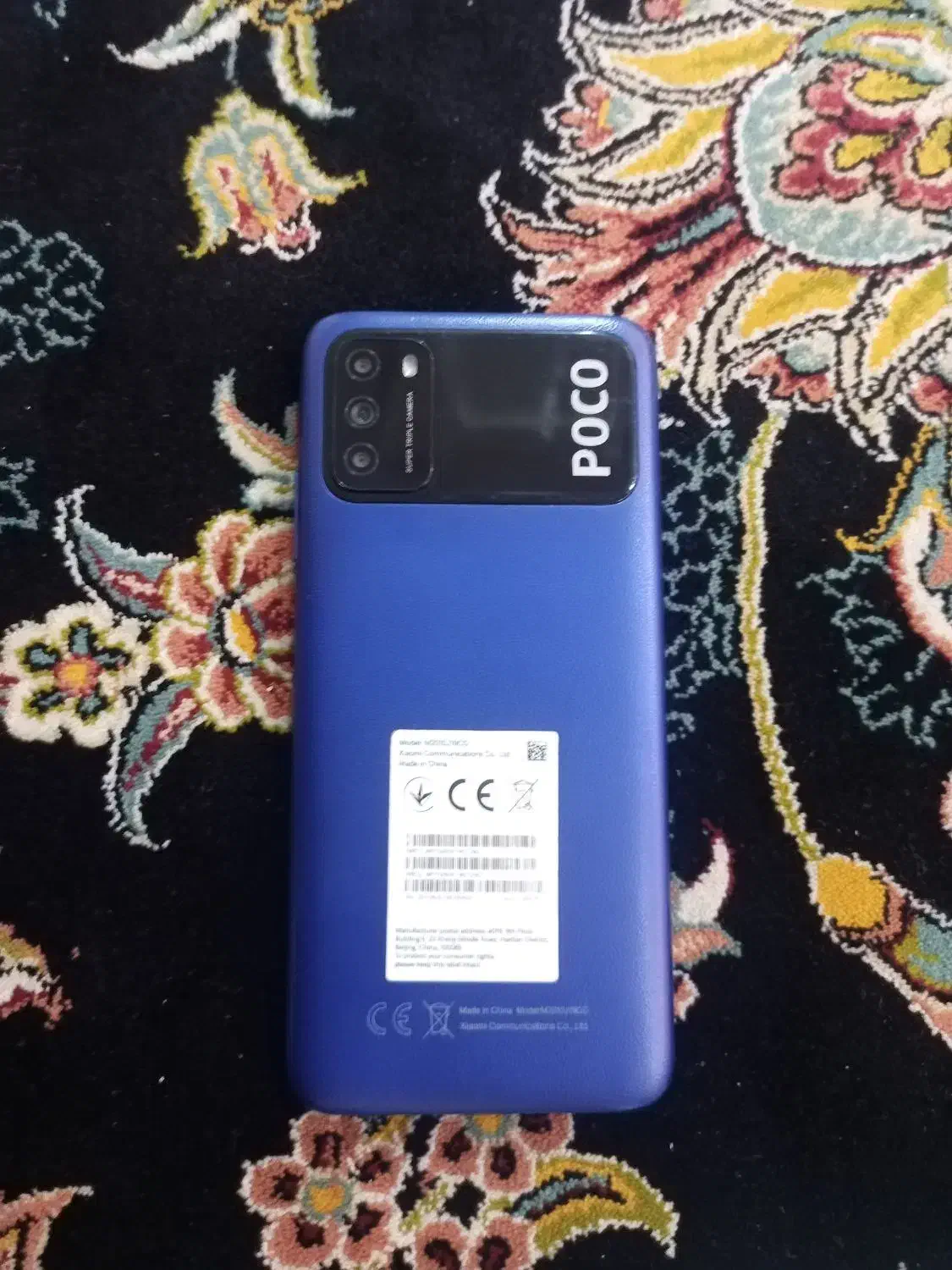 پوکو M3|موبایل|آزادشهر, |دیوار