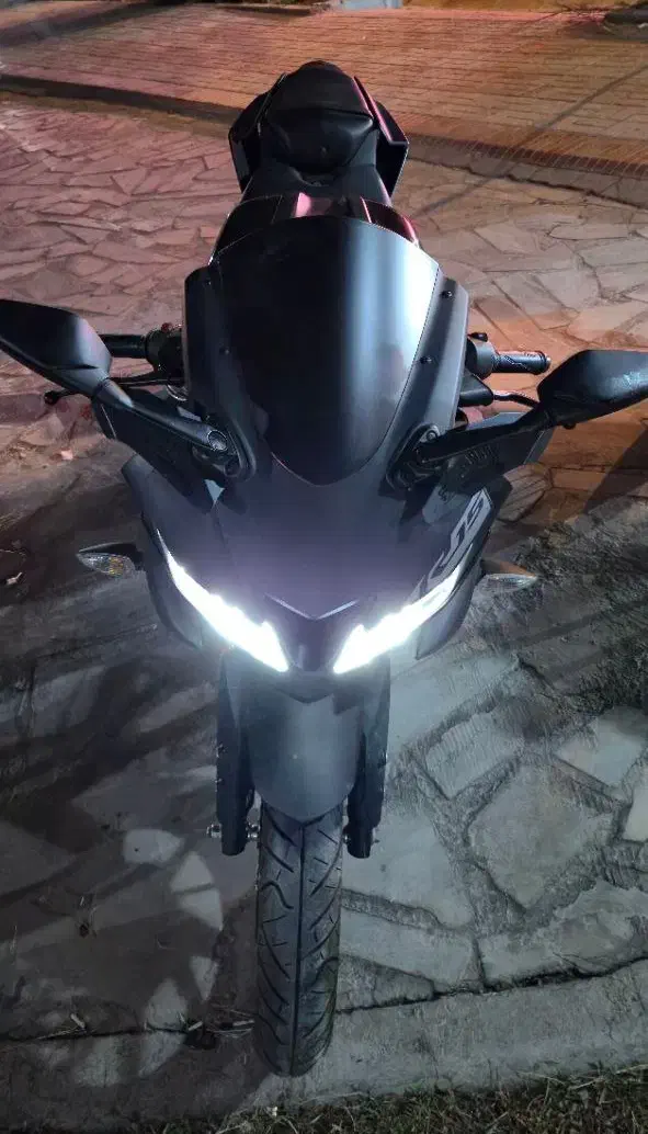 موتور ریس یاماها مدل r15|موتورسیکلت|اصفهان, پوریای ولی|دیوار