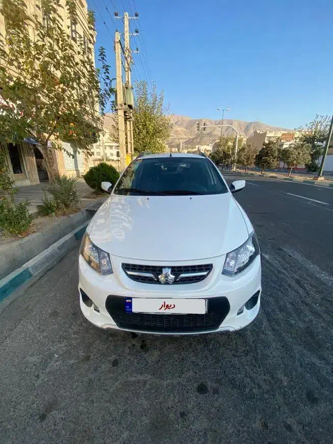 کوییک۴۰۲گارانتی فعال|خودرو سواری و وانت|تهران, گلستان (شهرک راه آهن)|دیوار