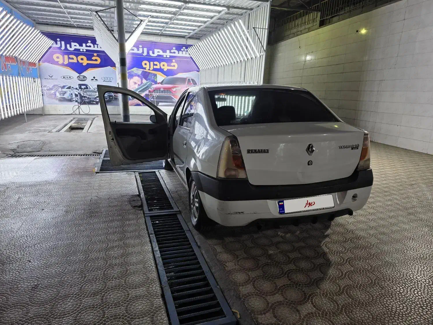 ال ۹۰ مدل ۹۱|خودرو سواری و وانت|اهواز, کوی فاطمیه|دیوار