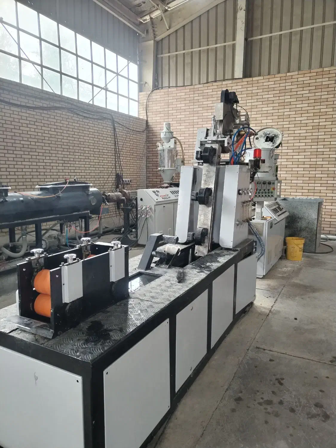 فروش خط تولید نوار تیپ آبیاری قطره ای|ماشینآلات صنعتی|شیراز, شهرک صنعتی شیراز|دیوار