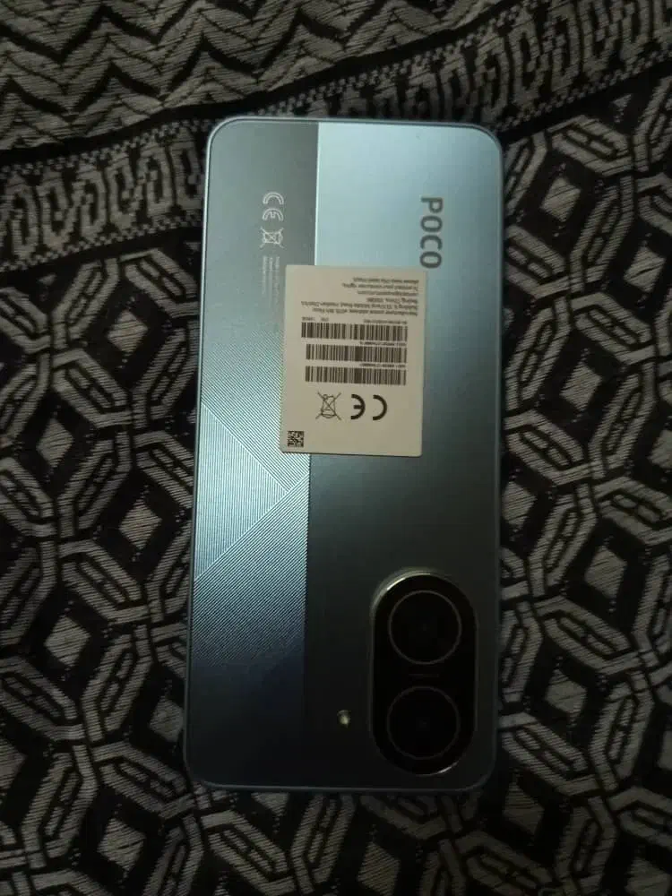 گوشی poco c71|موبایل|بیرجند, |دیوار