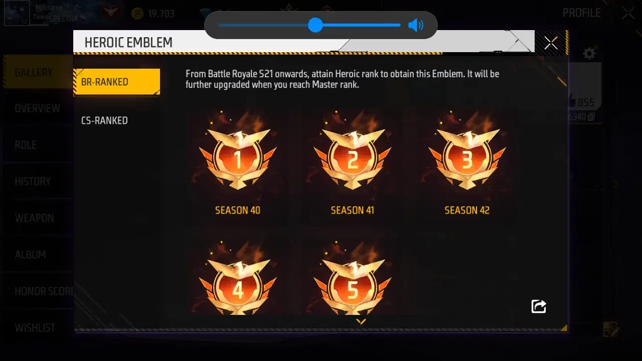 اکانت لول 52اکانت خوبی است|کنسول، بازی ویدئویی و آنلاین|بمپور, |دیوار