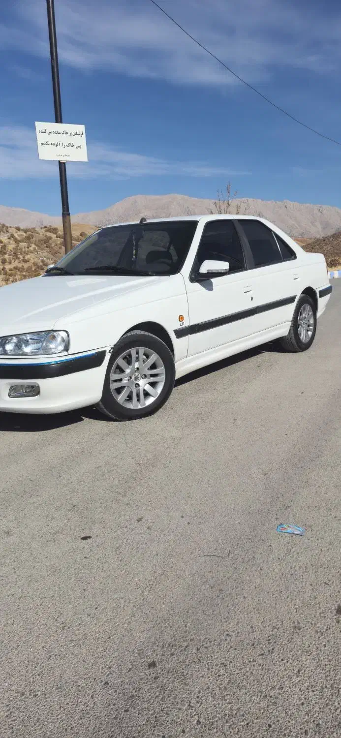 پارس TU5|خودرو سواری و وانت|جوانرود, |دیوار