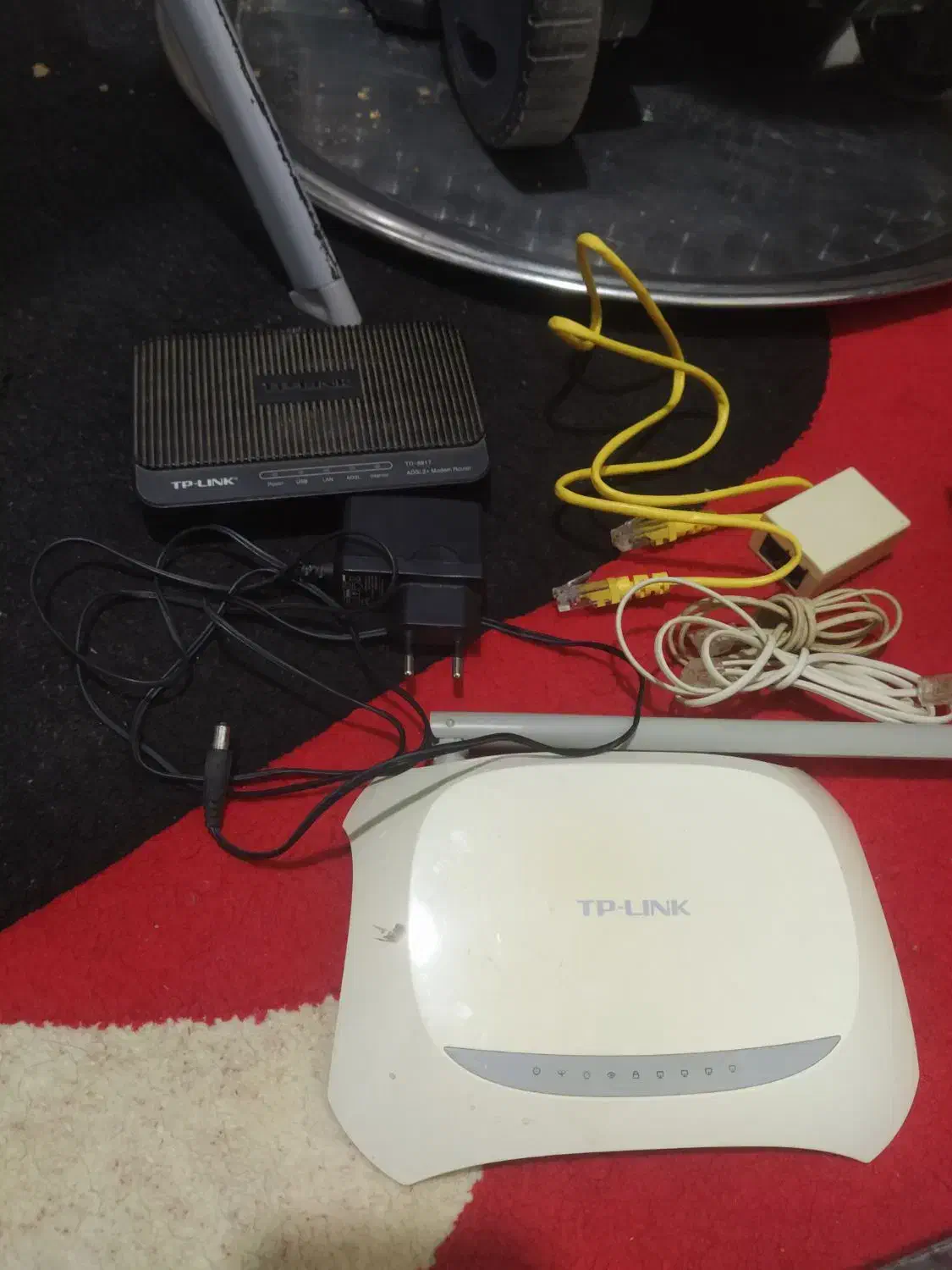 وای فای|مودم و تجهیزات شبکه|رشت, پیرکلاچای|دیوار