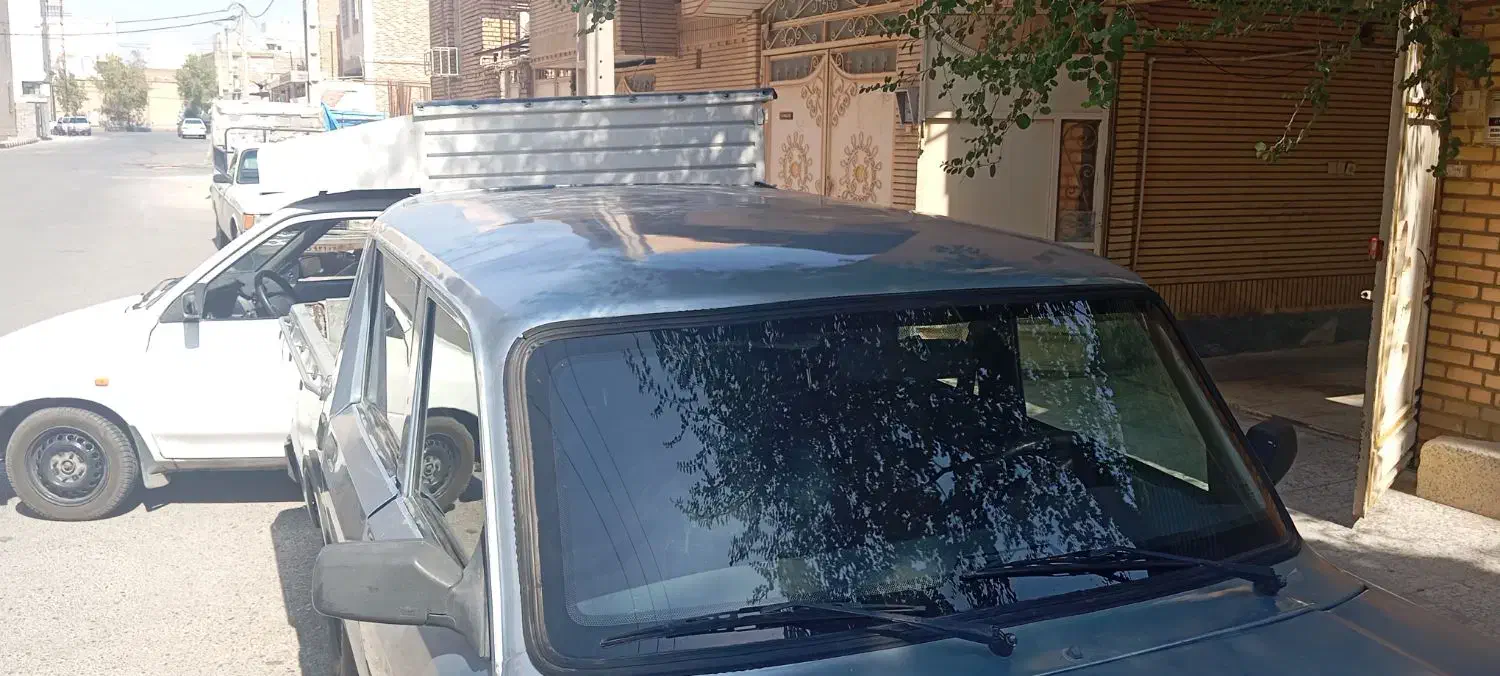 وانت مزدا کارا دو کابین 2000cc، مدل ۱۳۹۸|خودرو سواری و وانت|اهواز, پادادشهر|دیوار