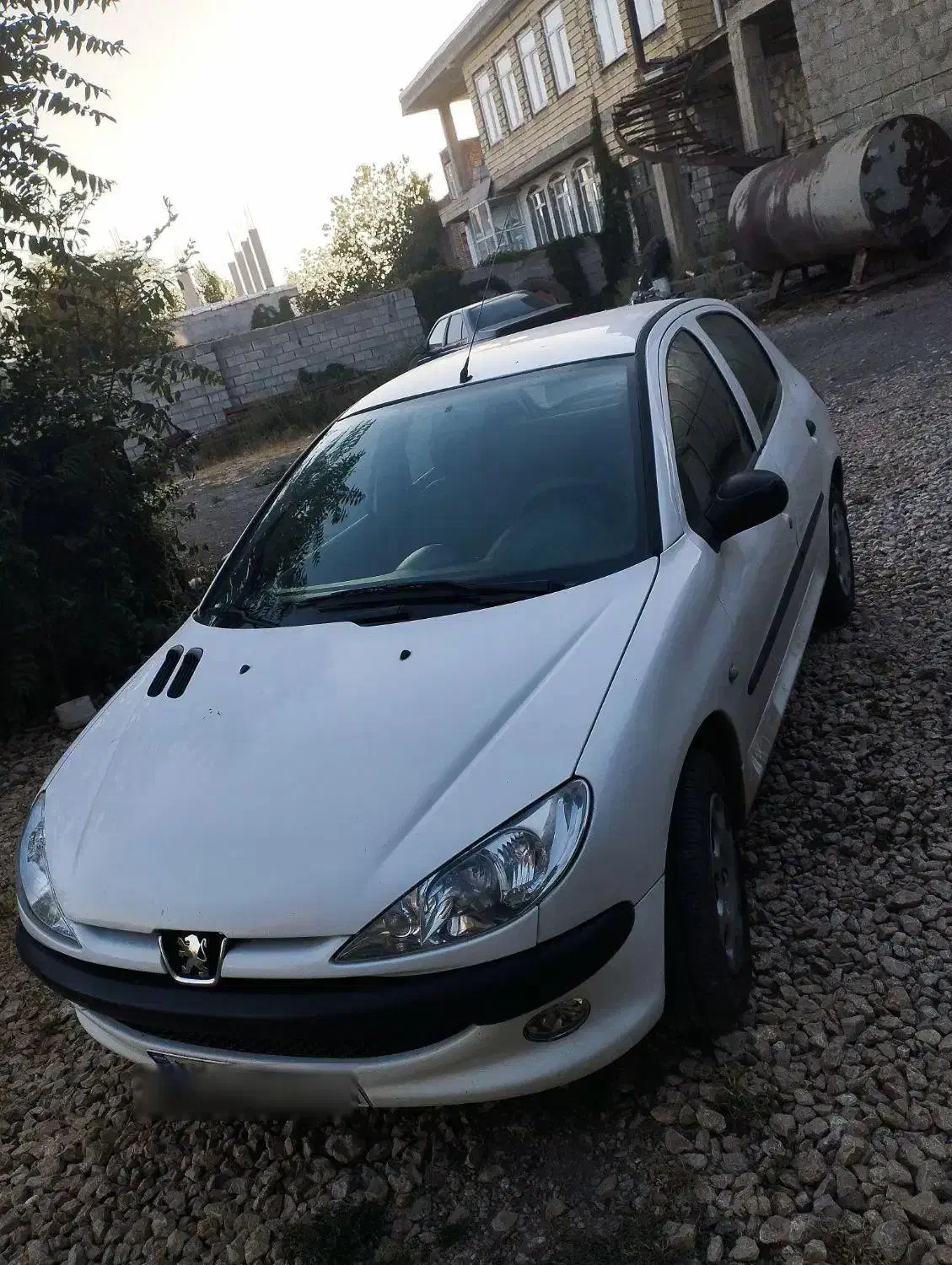 ۲۰۶تیپ۲|خودرو سواری و وانت|ویلکیج, |دیوار