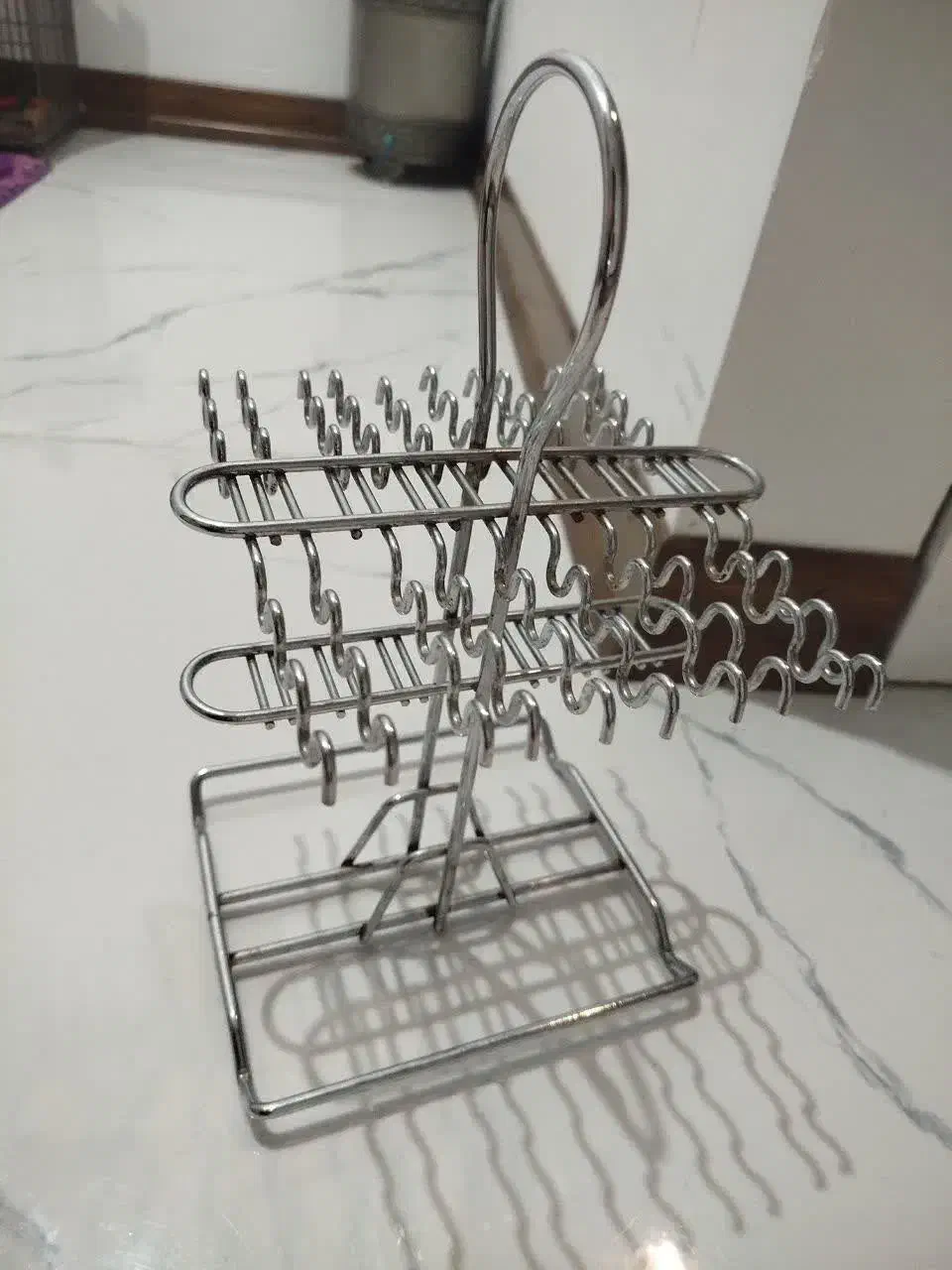 نظم دهنده قاشق|آب‌چکان و نظم‌دهنده ظروف|مشهد, امیریه|دیوار