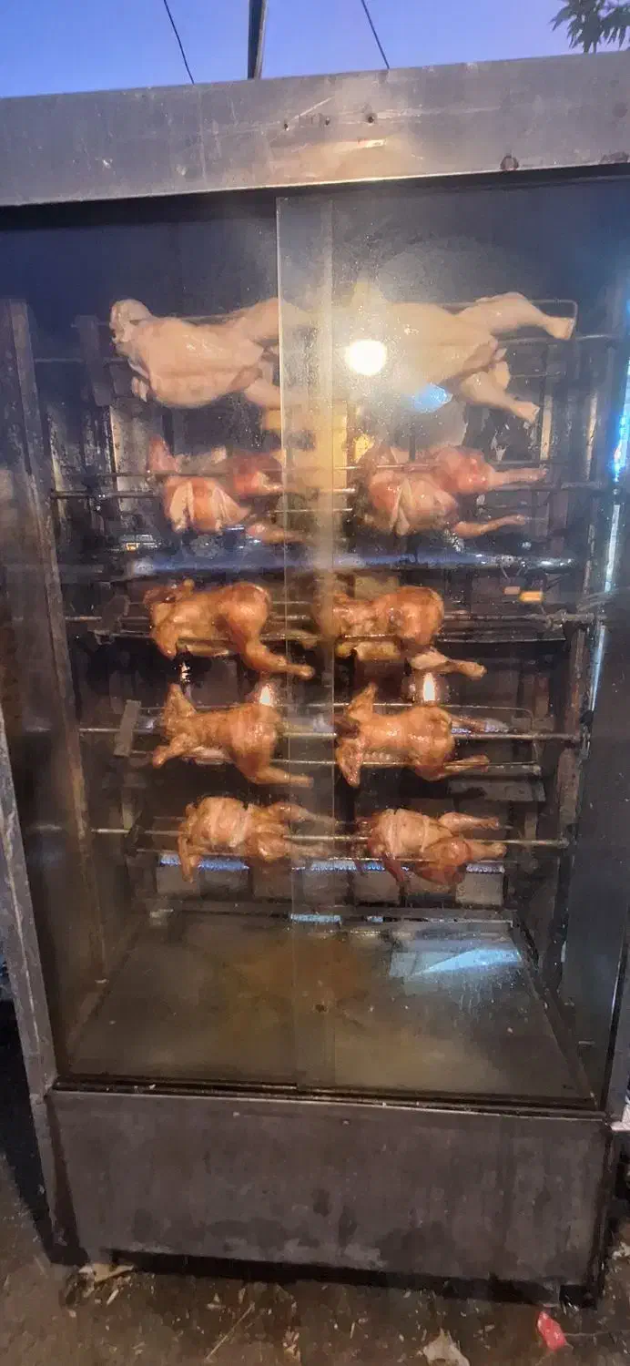 دستگاه مرغ بریانی|کافی‌شاپ و رستوران|اشنویه, |دیوار