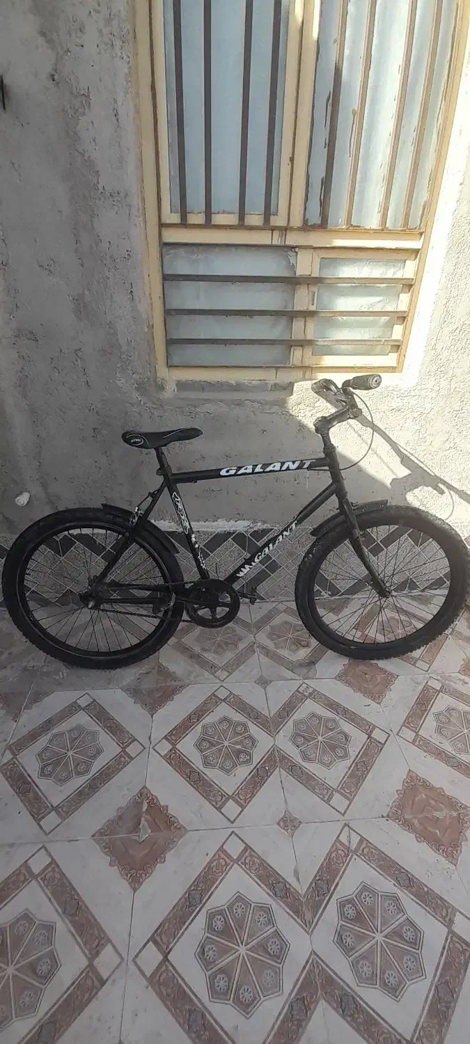 دوچرخه26|دوچرخه، اسکیت، اسکوتر|نیمروز, |دیوار