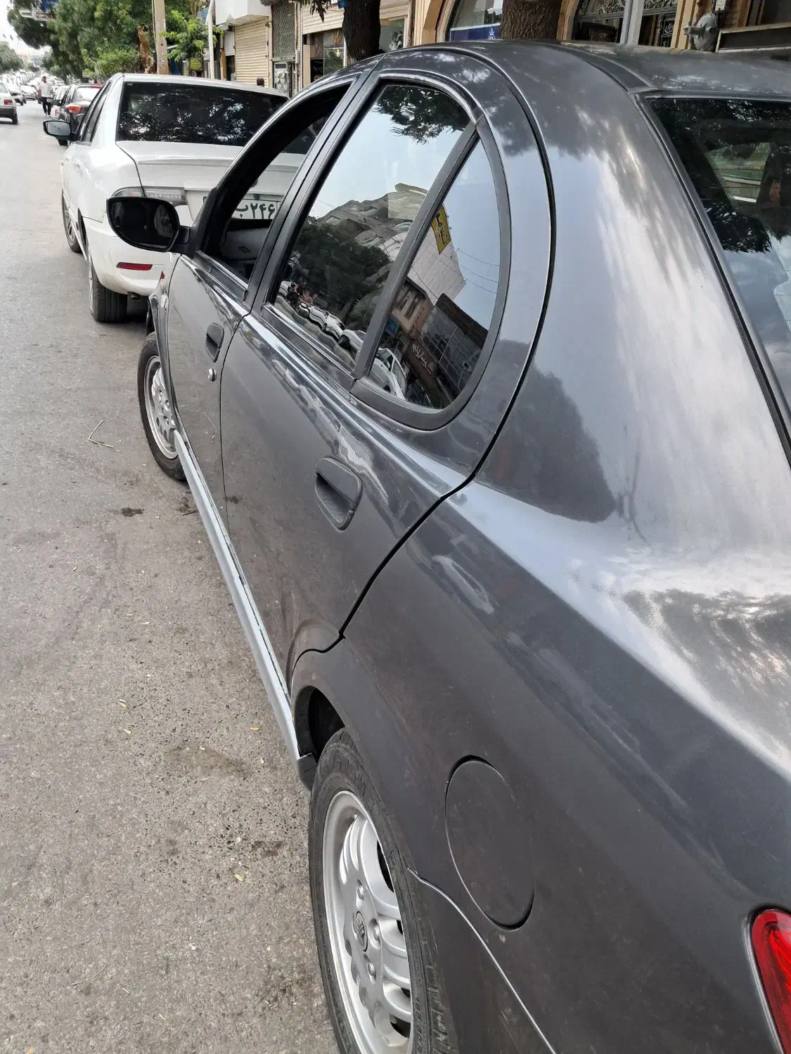 ساینا ۹۶|خودرو سواری و وانت|تالش, هشتپر|دیوار