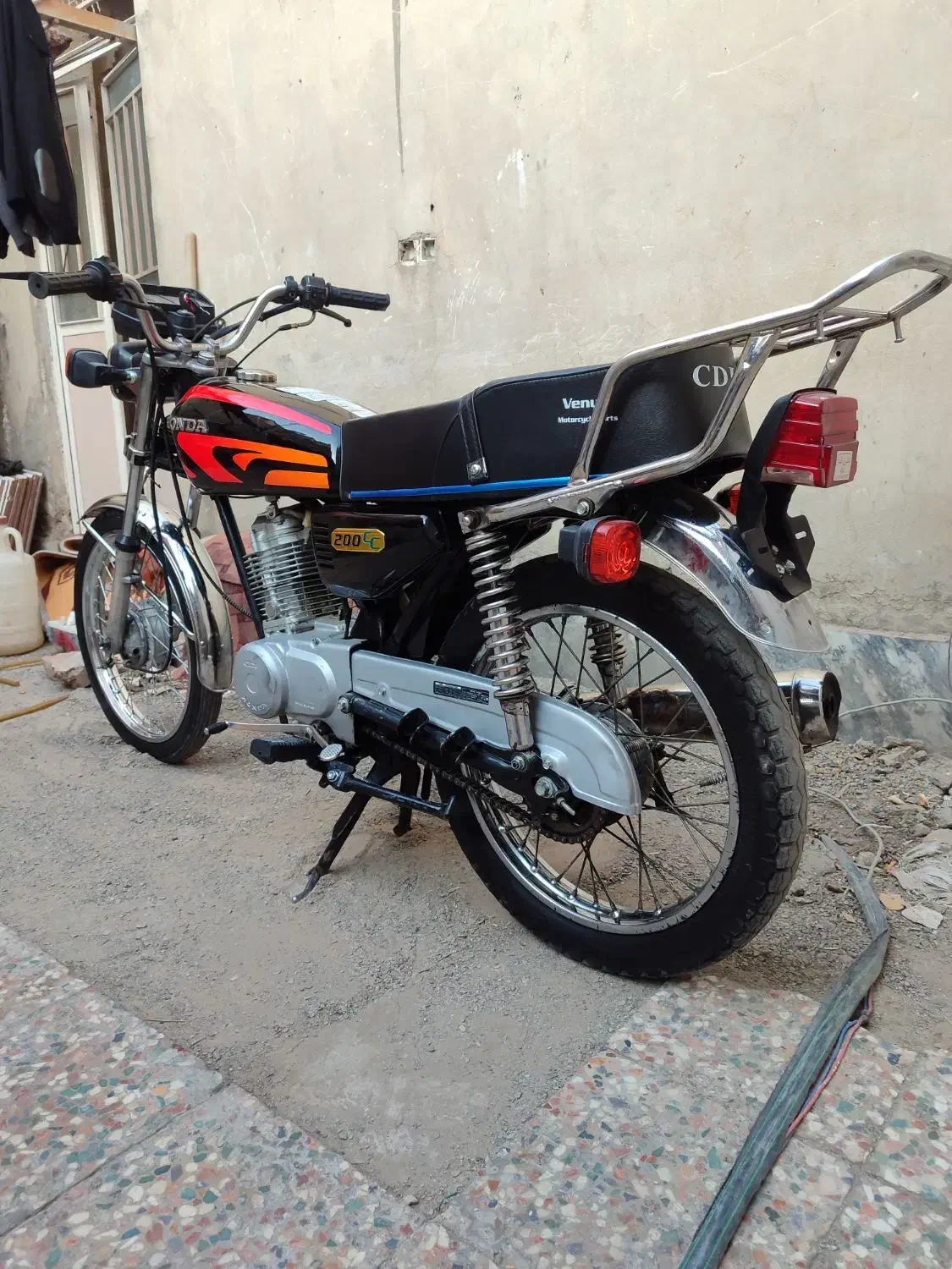 موتور پلاک ملی|موتورسیکلت|زاهدان, |دیوار